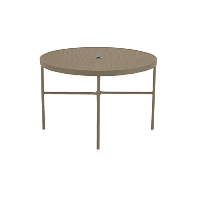 Boulevard Outdoor Round Dining Table