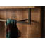 BARK Solid Wood Wall Mounted Coat Rack
