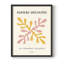 Matisse CDI, reproduction encadrée - bois massif-509210100-509210101