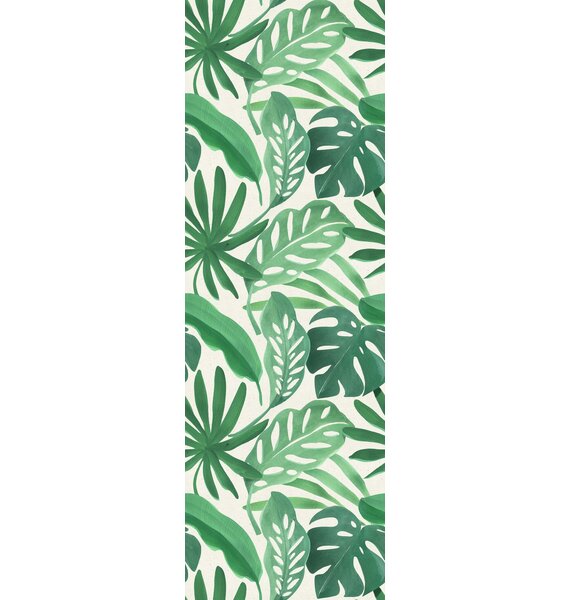 Bay Isle Home Sansome Peel & Stick Floral Roll | Wayfair