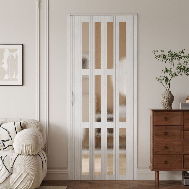 PVC Accordion-style Folding Door