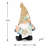 Ocean Blue Gnome with Sand Hat