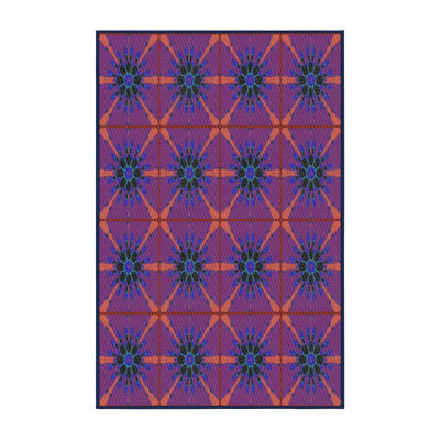 Geometric Indoor Rug
