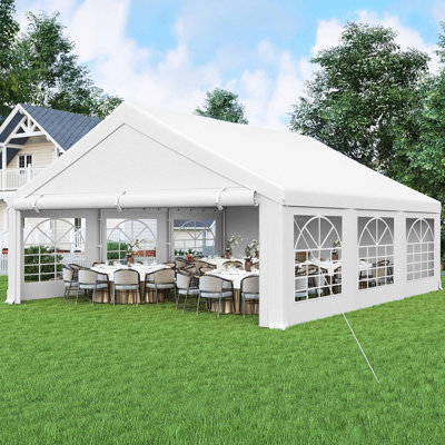 Balconera Heavy Duty Party Tent Canopy, 20 X 20 FT