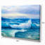 Reproduction d’art graphique sur toile tendue-29505743