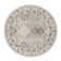 Holden Traditional Tiled Power Loom Performance Beige/Cream Rug