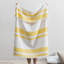 San Marino Cotton Throw-490794367