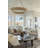 Lure 16 Light Chandelier