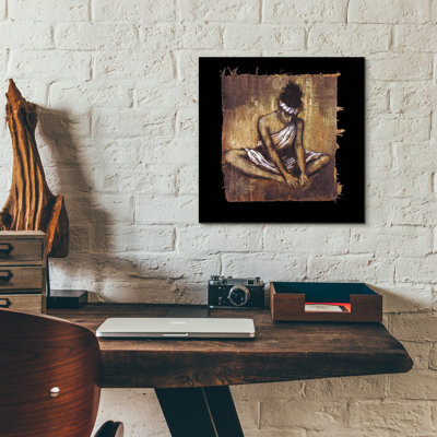 " Soulful Grace II " by Monica Stewart