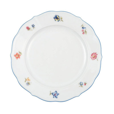 20 cm Brot- und Butterteller-Set Sonate
