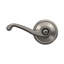 Schlage Flair Steel Privacy Lockset ANSI Grade 2 1-34 in.-39157206