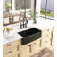 Évier de cuisine à tablier profond Farmhouse Sink-111739382