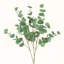 36 "branche d'eucalyptus artificiel pour remplissage de vase, long bouquet de verdure à feuillage de campagne pour décoration de table de centre de table de bureau à domicile