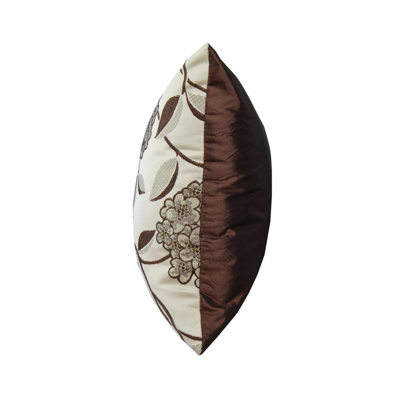 Housse de coussin Venetian, Brun