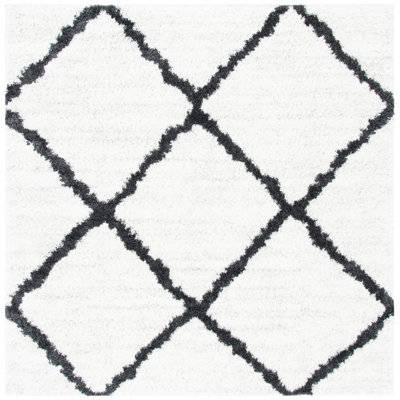 Powe Shag 500 Performance Geometric Rug