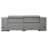 Leather Reclining sofa-1070144883