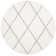 Dubay Shag Performance Geometric Rug