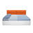 Upholstered Padded Headboard - Wall Mounted Panels-1002894843-1002894842
