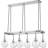 Aprell 6 - Light Kitchen Island Pendant