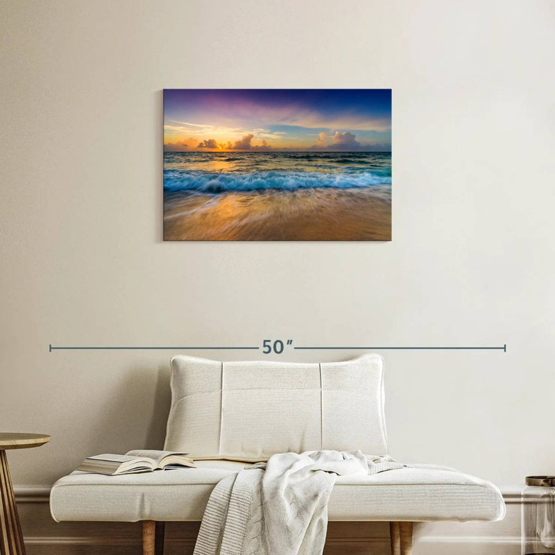 Gillard Golden Gillard Sunrise, Floride, H 20 po x l 30 po