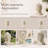 Weather-Resistant Magnesium Oxide Religious Statue