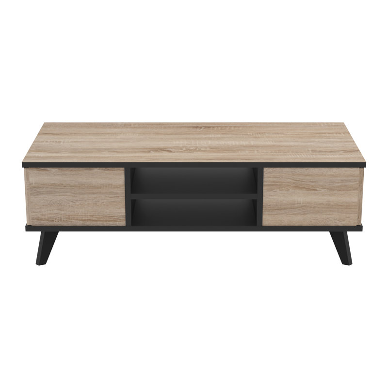 Mccloud Coffee Table with Storage