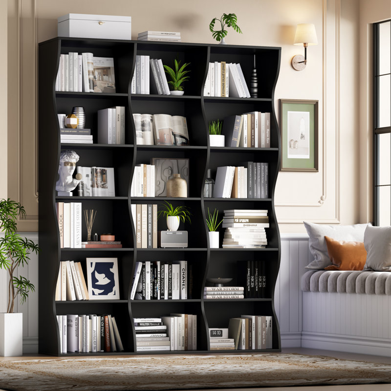Bookcase, Black