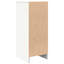 Sideboard 29.5X34x76 Cm Engineered Wood-1387340702