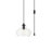 Brancy 1 - Light Single Pendant-371123461