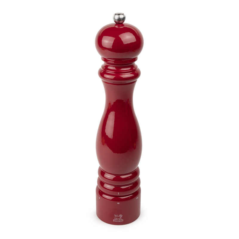 Paris Wood Pepper Mill