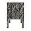 Commode décorative 2 tiroirs