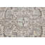Tapis rétro beige en laine nouée à la main de style rétro Anatolian