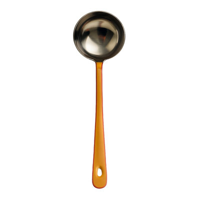 Harlow Bright Ladle With Stainless Steel Head, Tamarind