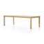 Isador Solid Wood Dining Table-1086844921-1086844920