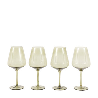 Wine Glass (4pk) 94x94x210mm