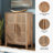 Pellamour Bar Cabinet