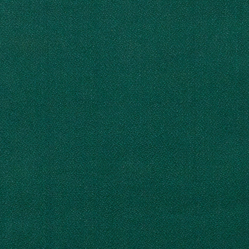 Chaise de banquet empilable Oliverson, Cadre noir, Tissu vert, 4
