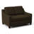 Clark 54" Square Arm Sofa Bed-62456646-18863666