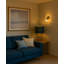 Armed Sconce