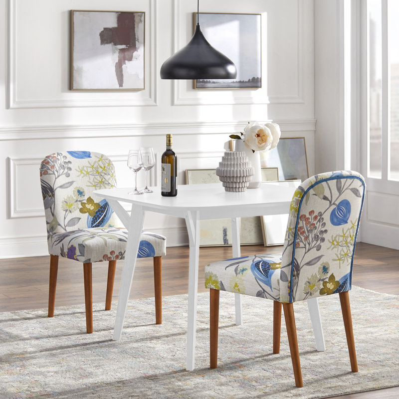 Stela Dining Table, White