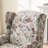 Wide Wingback Armchair Set Of 2-822889293