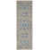 Power Loom Performance Blue/Gray/Beige Rug