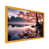Gold Picture Framed