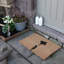 Drain Non-Slip Outdoor Doormat