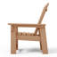 Chaise Adirondack en poly Lagune pour enfants Laguna-1393311246