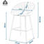 Sydnie Upholstered Counter Stool-663773970-632199557
