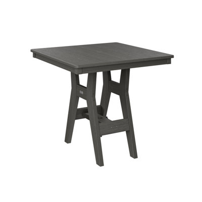 Harbor Outdoor Square Bar Table