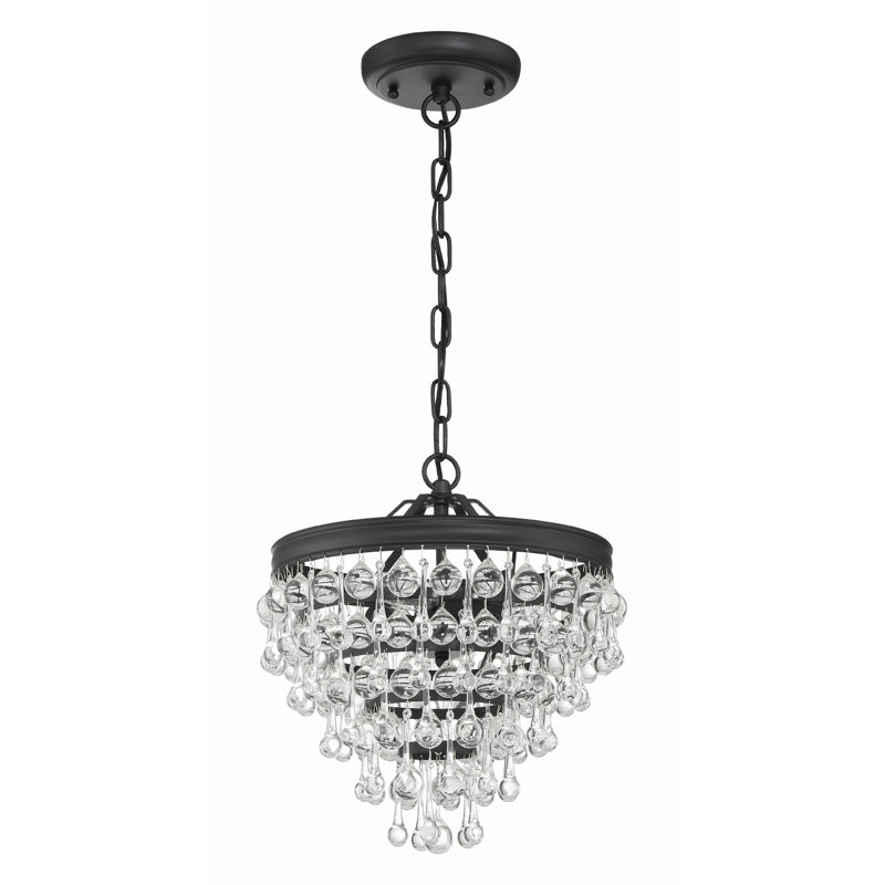 Luminaire suspendu empire Eulah, 3