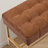 Upholstered Storage Bench