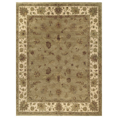 Wool Oriental Indoor Rug